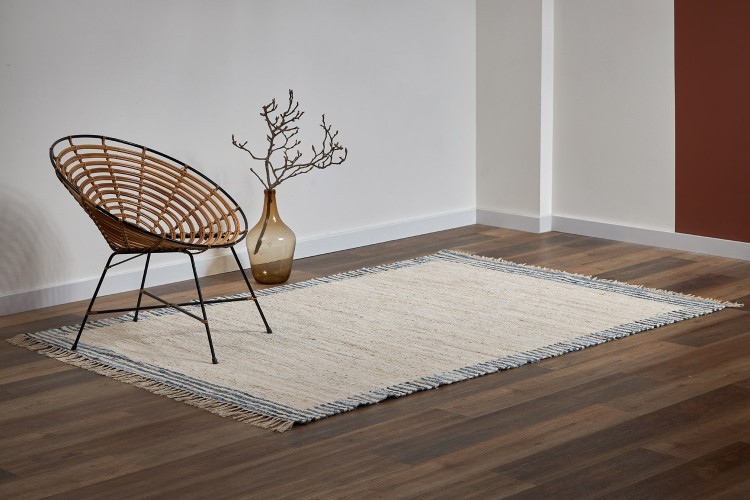 Ковер из хлопка gujarat из коллекции ethnic (79858)