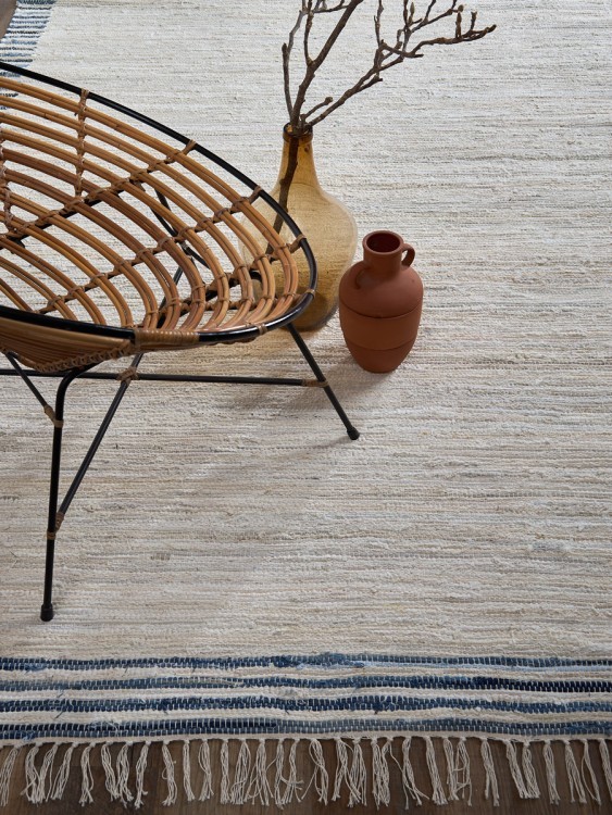 Ковер из хлопка gujarat из коллекции ethnic (79858)