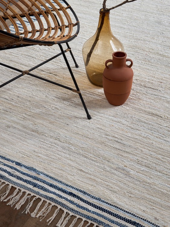 Ковер из хлопка gujarat из коллекции ethnic (79858)