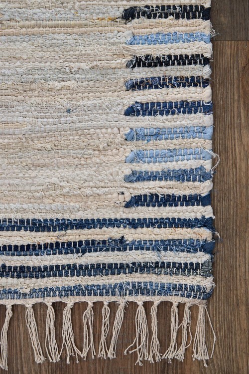 Ковер из хлопка gujarat из коллекции ethnic (79858)