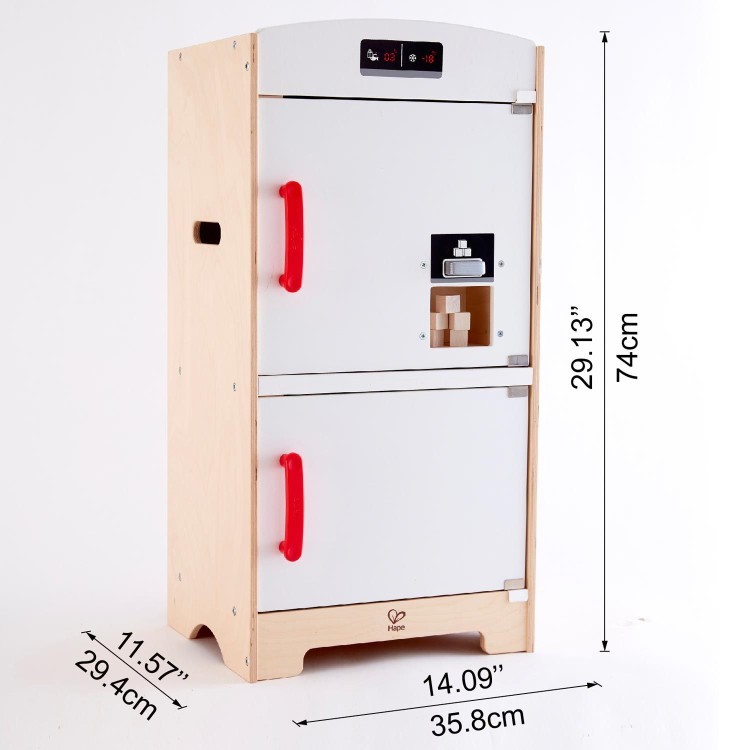Игровой холодильник с морозильной камерой (E3153_HP)