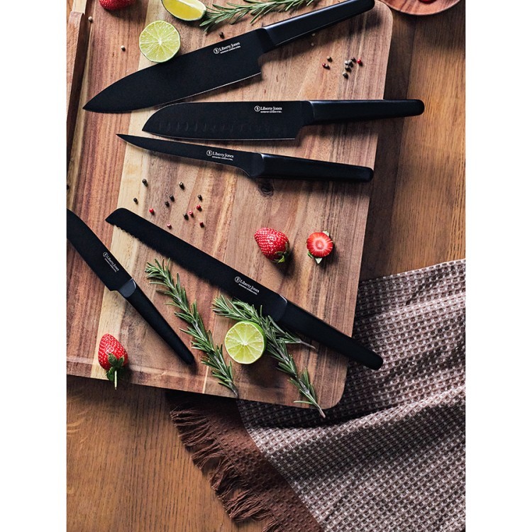 Нож разделочный carbon, 13 см (78798)