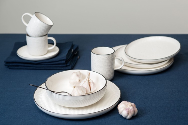 Тарелка contour, D26 см (80130)