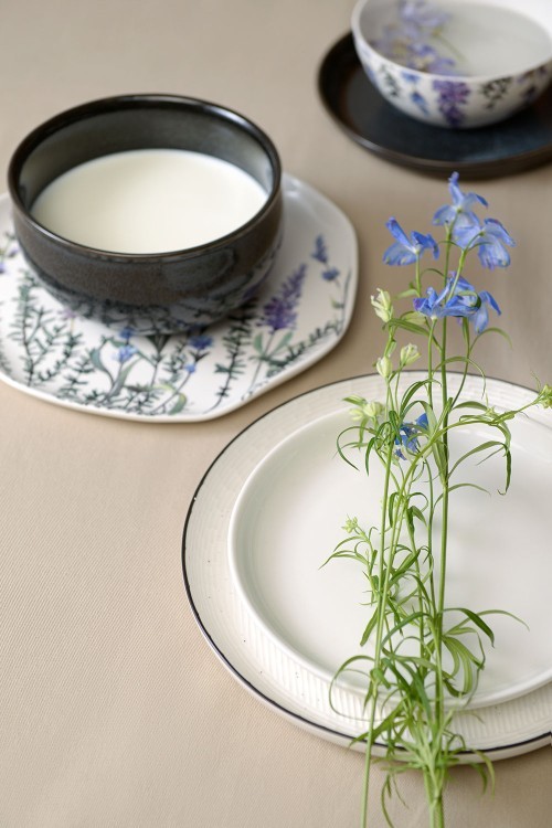 Тарелка contour, D26 см (80130)