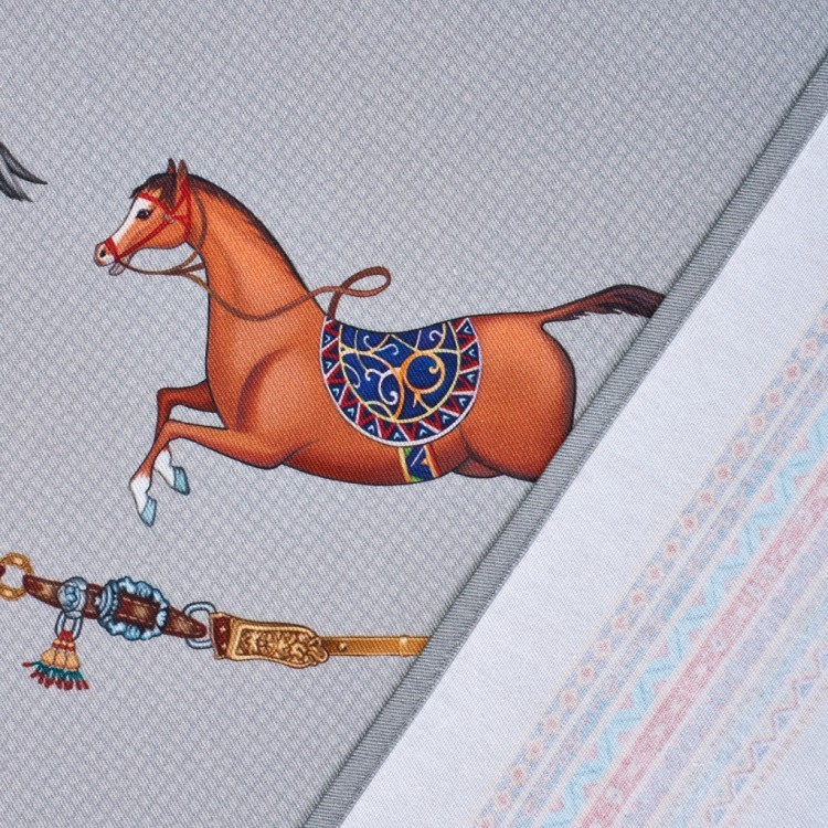 Скатерть "passage" 140х180см ,серый, 100% хлопок,твил c пропиткой Lefard (850-761-2)