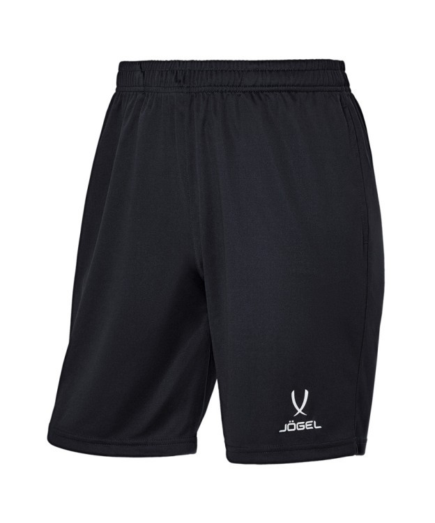 Шорты тренировочные JOGEL DIVISION REF PerFormDRY Training Shorts, черный (2113858)