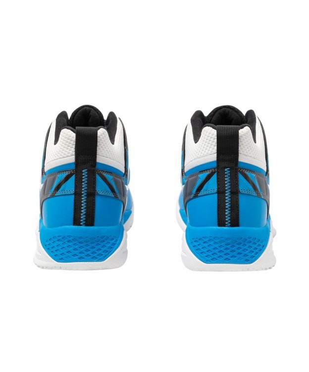 БЕЗ УПАКОВКИ Кроссовки баскетбольные JOGEL X1, White/blue (2127755)