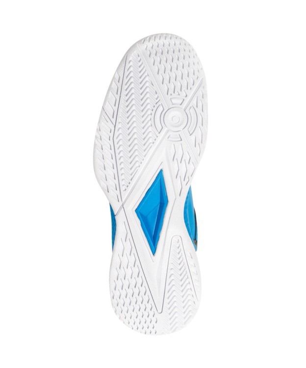 БЕЗ УПАКОВКИ Кроссовки баскетбольные JOGEL X1, White/blue (2127755)