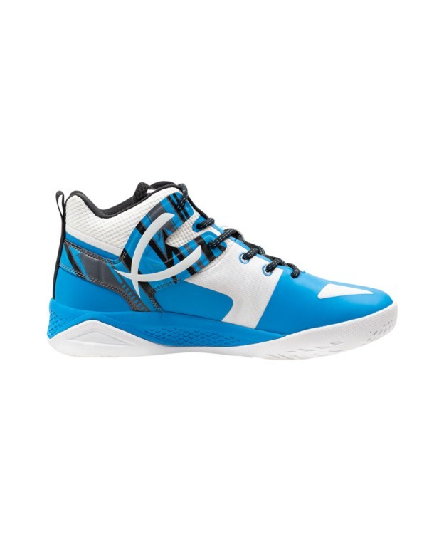 БЕЗ УПАКОВКИ Кроссовки баскетбольные JOGEL X1, White/blue (2127755)