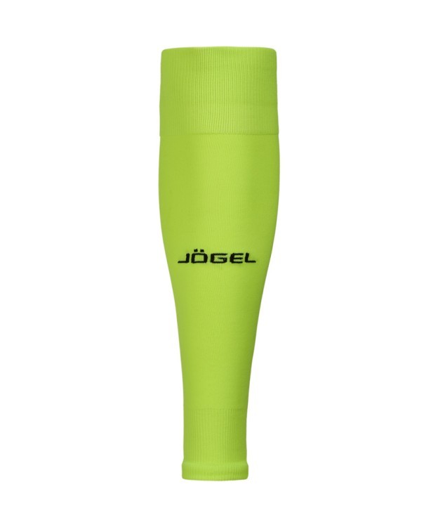 Гольфы футбольные JOGEL CAMP BASIC SLEEVE SOCKS, желтый неон/черный (2109040)