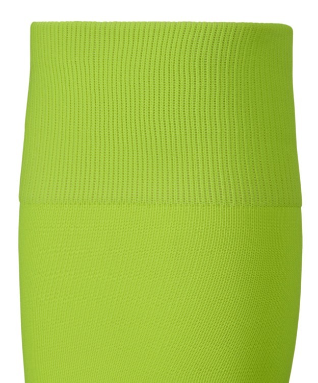 Гольфы футбольные JOGEL CAMP BASIC SLEEVE SOCKS, желтый неон/черный (2109040)