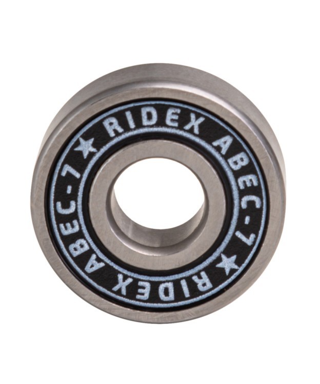 Набор подшипников Ridex Precise, ABEC-7 Chrome, 8 шт. (2111612) Набор подшипников Ridex Precise, ABEC-7 Chrome, 8 шт. (2111612)