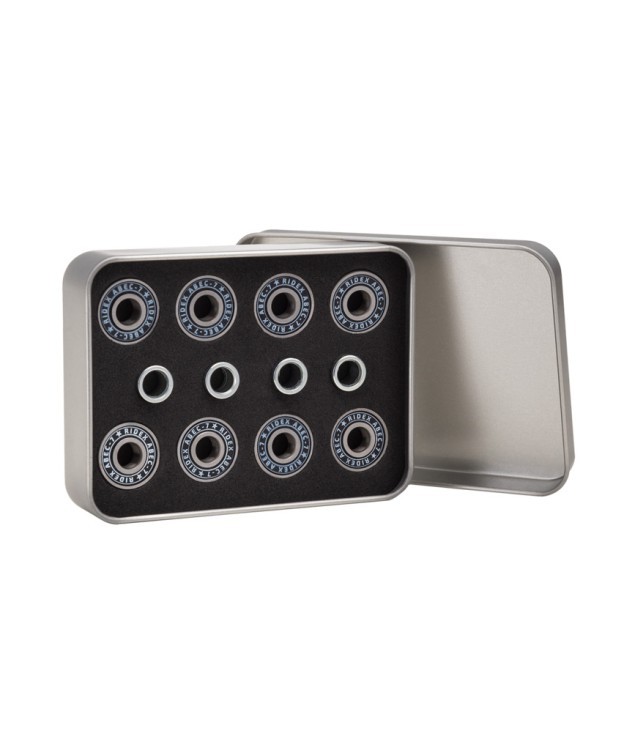 Набор подшипников Ridex Precise, ABEC-7 Chrome, 8 шт. (2111612) Набор подшипников Ridex Precise, ABEC-7 Chrome, 8 шт. (2111612)
