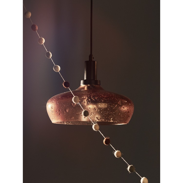 Светильник подвесной speckles, D30 см (76551)