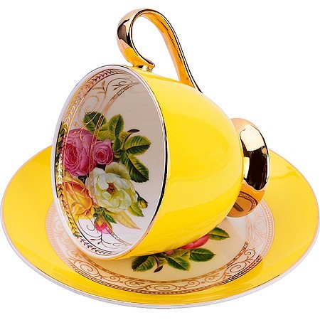 Чайный/наб 12пр 200мл фарфор ПРЕМИУМ LR (60036)