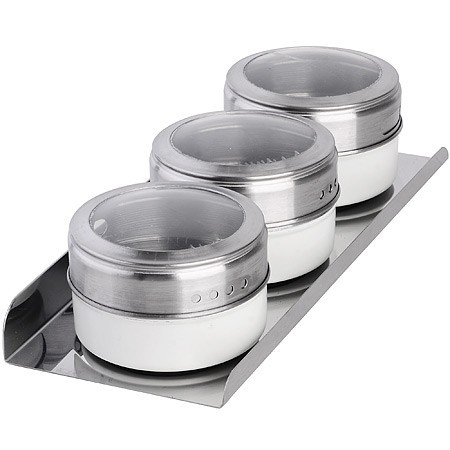 Набор специй и приправ 4 предмета (16 специи внутри) Mayer&Boch (40461)