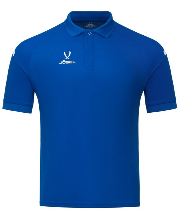 Поло JOGEL CAMP 2 Poly Polo, синий (2112160)