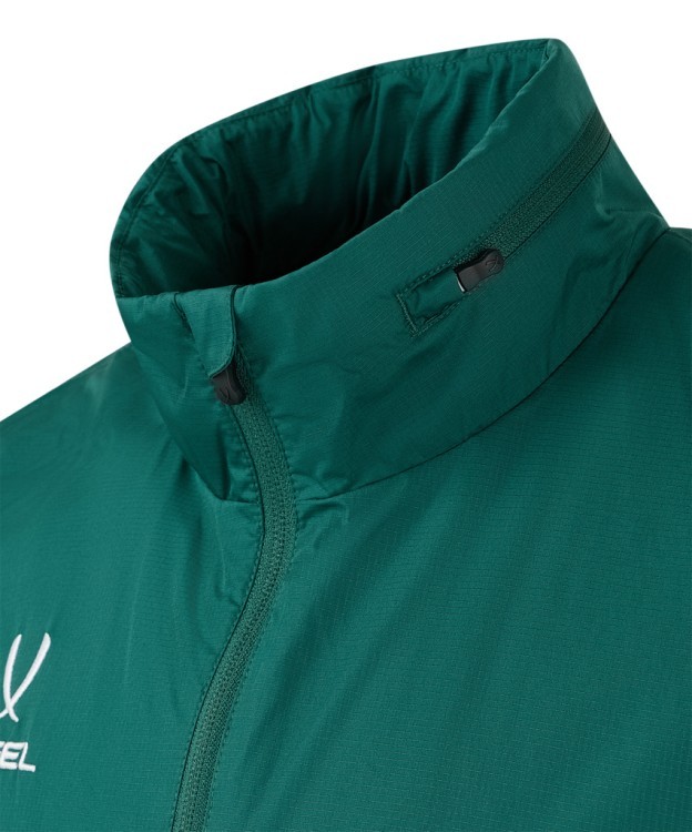 Куртка ветрозащитная DIVISION PerFormPROOF Shower Jacket, темно-зеленый (2120758) Куртка ветрозащитная DIVISION PerFormPROOF Shower Jacket, темно-зеленый (2120758)