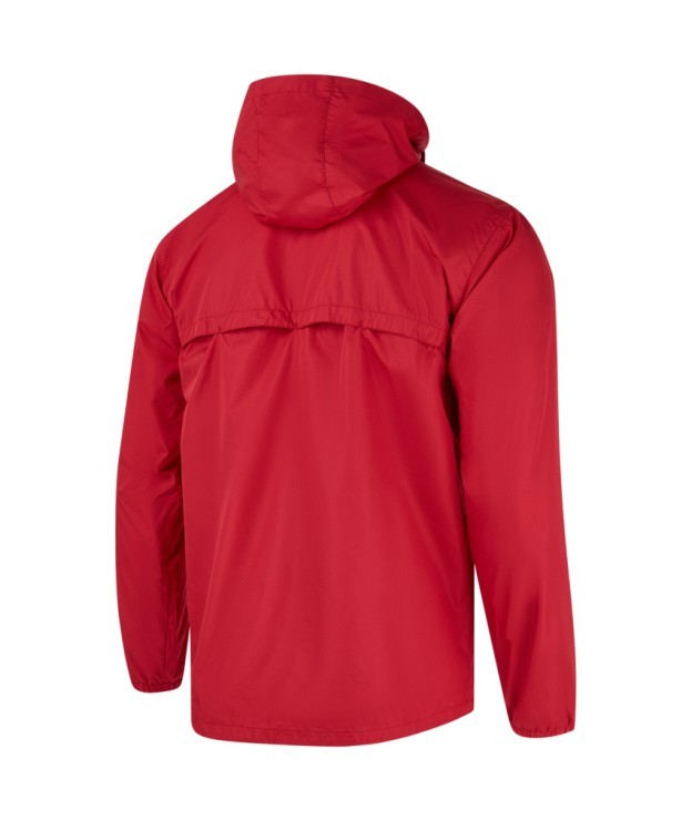 Куртка ветрозащитная JOGEL DIVISION PerFormPROOF Shower Jacket, красный (2120758)