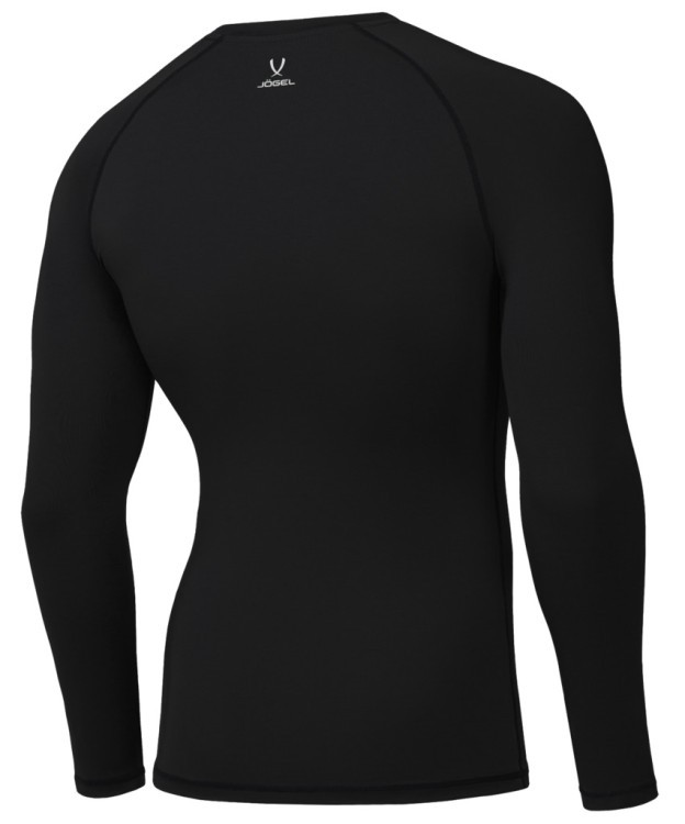 Футболка компрессионная с длинным рукавом JÖGEL CAMP PerFormDRY Baselayer LS Tee, черный (2117693) Футболка компрессионная с длинным рукавом JÖGEL CAMP PerFormDRY Baselayer LS Tee, черный (2117693)