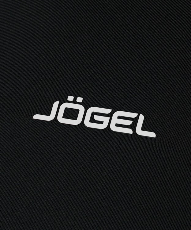 Футболка компрессионная с длинным рукавом JÖGEL CAMP PerFormDRY Baselayer LS Tee, черный (2128932)