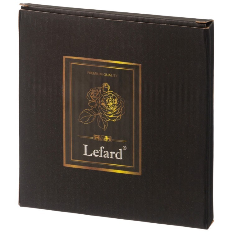 Подставка под горячее чугунная 14,5 см Lefard (734-090)