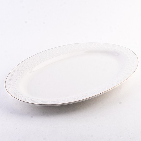 Блюдо сервировочное 35см керамика (9-29124-35) Блюдо сервировочное 35см керамика (9-29124-35)