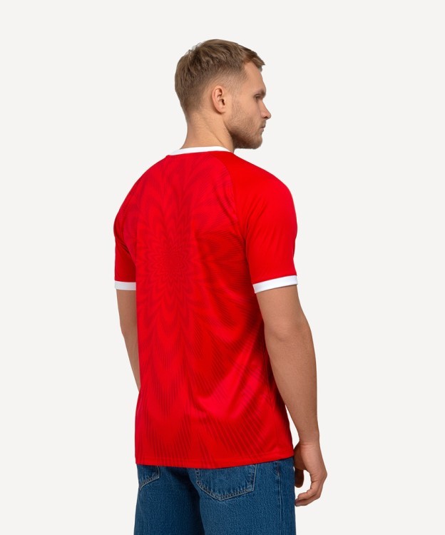 Футболка игровая NATIONAL Home Jersey Replica, красный (2113116) Футболка игровая NATIONAL Home Jersey Replica, красный (2113116)