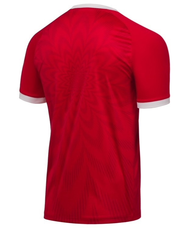 Футболка игровая NATIONAL Home Jersey Replica, красный (2113116) Футболка игровая NATIONAL Home Jersey Replica, красный (2113116)