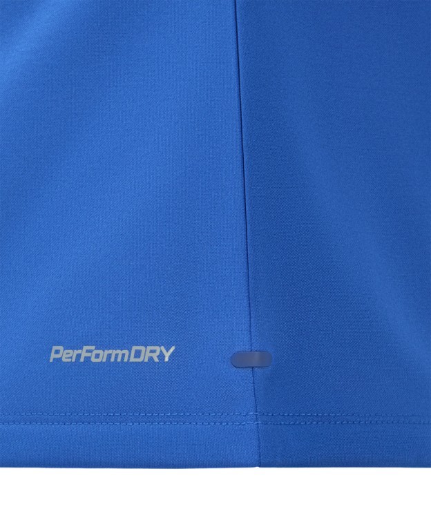 Джемпер тренировочный JÖGEL PREMIER PerFormDRY Training 1/4 Zip Fleece Top, синий (2123083)