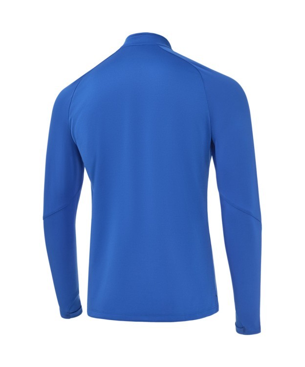 Джемпер тренировочный JÖGEL PREMIER PerFormDRY Training 1/4 Zip Fleece Top, синий (2123083)