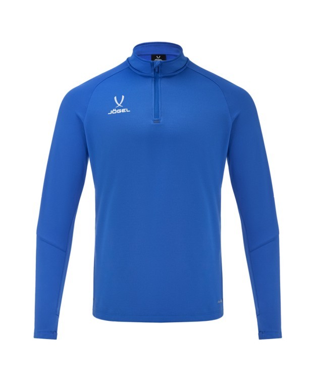Джемпер тренировочный JÖGEL PREMIER PerFormDRY Training 1/4 Zip Fleece Top, синий (2123083)