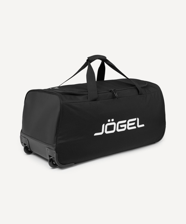 Баул на колесах JÖGEL Division Rolling Duffle Bag, черный (2125372)