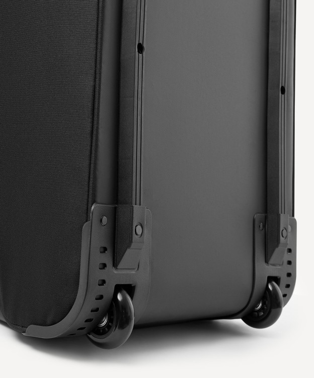 Баул на колесах JÖGEL Division Rolling Duffle Bag, черный (2125372)
