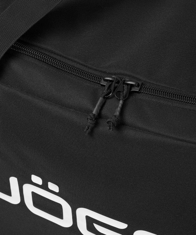 Баул на колесах JÖGEL Division Rolling Duffle Bag, черный (2125372)