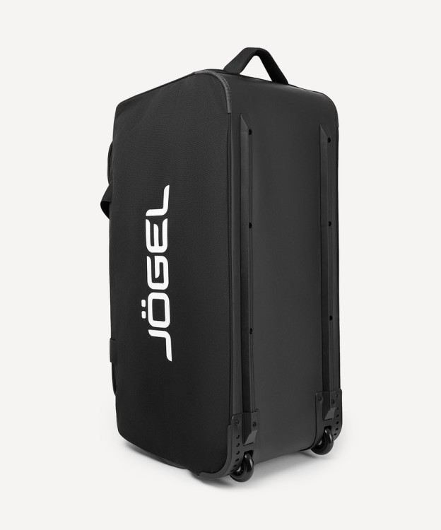 Баул на колесах JÖGEL Division Rolling Duffle Bag, черный (2125372)