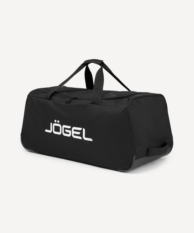 Баул на колесах JÖGEL Division Rolling Duffle Bag, черный (2125372)