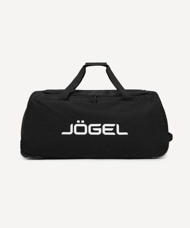 Баул на колесах JÖGEL Division Rolling Duffle Bag, черный (2125372)