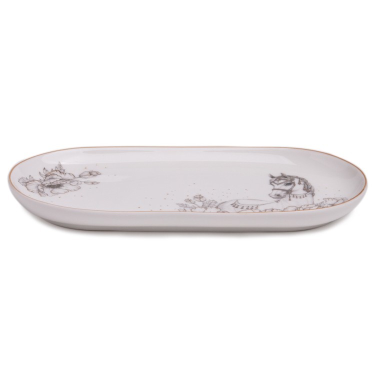 Блюдо овальное lefard "top style" 20,5 см Lefard (590-705)