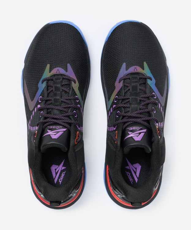 Кроссовки баскетбольные JOGEL A1, черный (2131644)