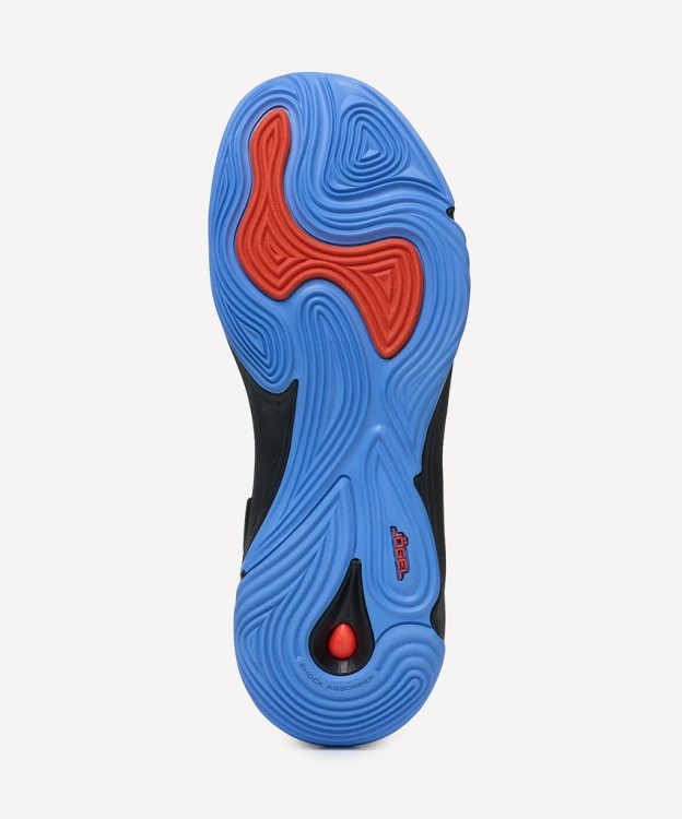 Кроссовки баскетбольные JOGEL A1, черный (2131644)