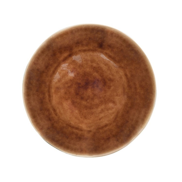 Тарелка NAP275-TER(NAP275-01616G), 27 см, керамика, Terra, Costa Nova