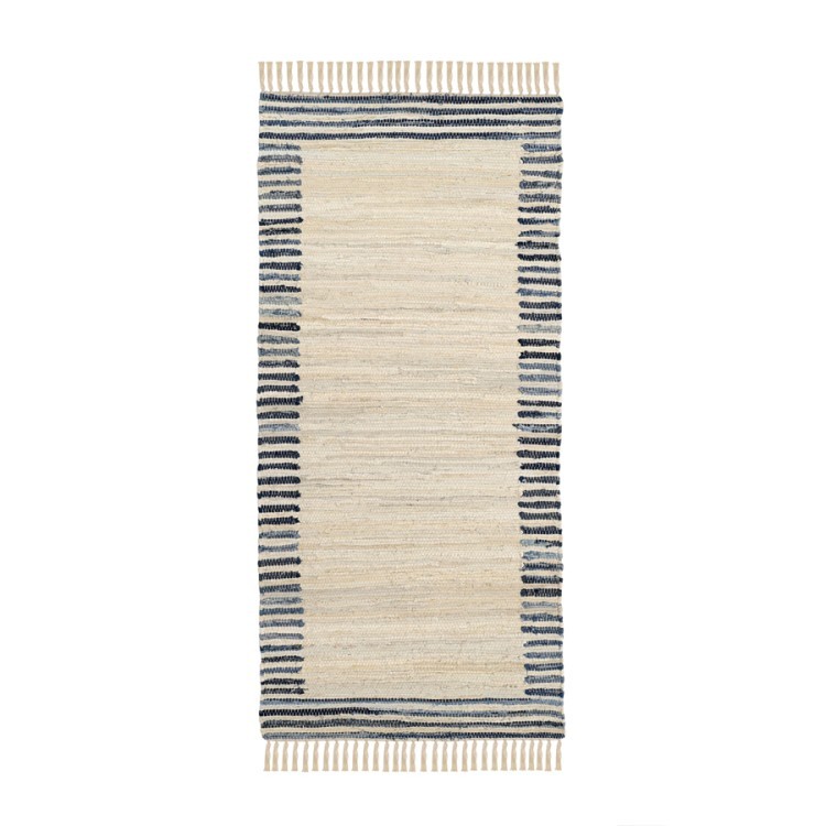 Ковер из хлопка gujarat из коллекции ethnic, 70x160 см (79859)