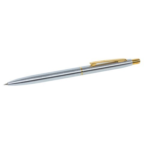Ручка подарочная шариковая Brauberg Brioso 0,5 мм синяя 143463 (3) (86893)