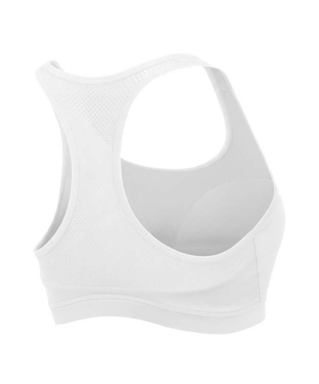 Бра тренировочное JOGEL DIVISION PerFormDRY Womens Top, белый (2117051)