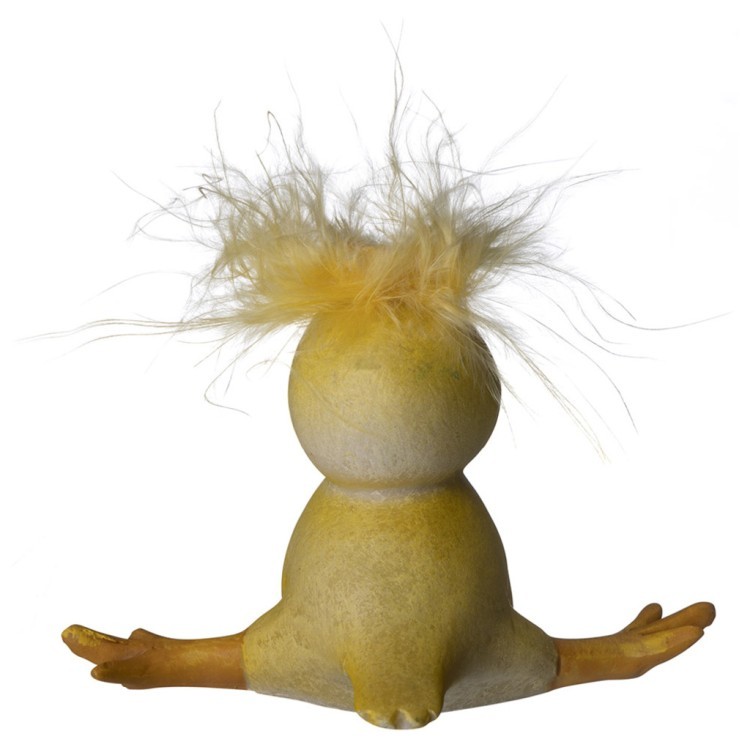 Фигурка цыпленок 8.5*5*6 см Lefard (146-2297)