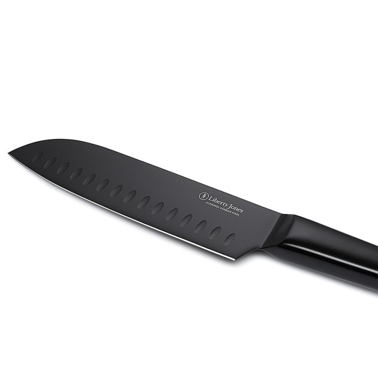 Нож Сантоку carbon, 18 см (78800)