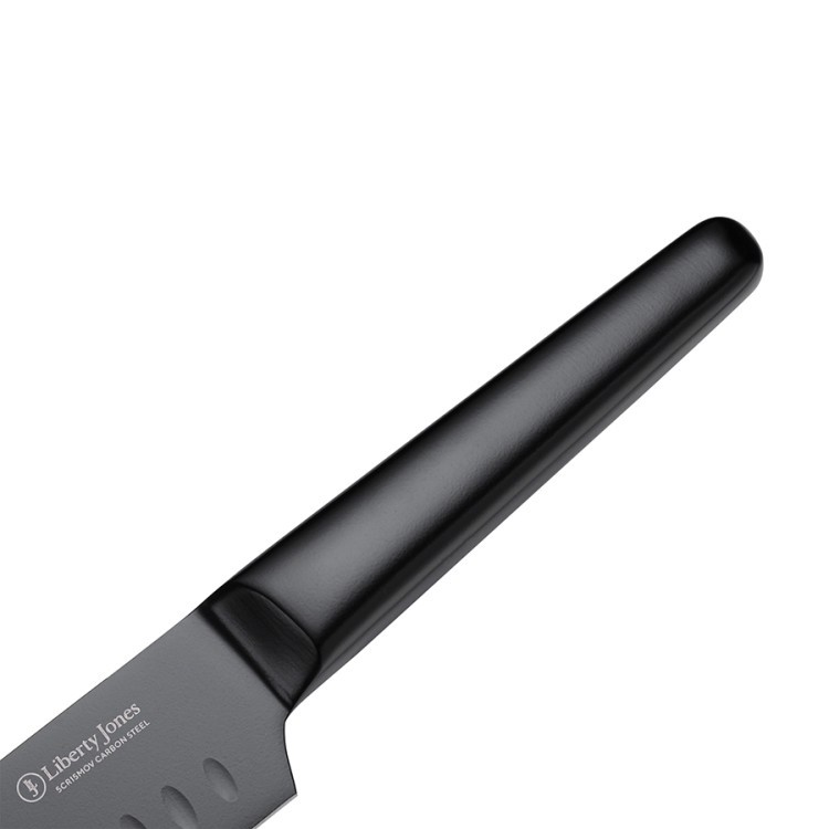 Нож Сантоку carbon, 18 см (78800)