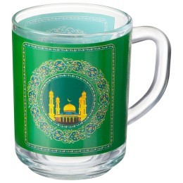 Кружка 250 мл ООО "Деко (484-926)