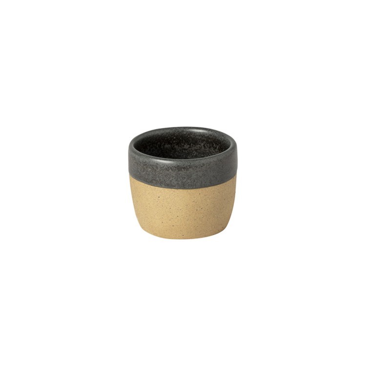 Чашка 2LNC062-CHR(2LNC062-00622S), керамика, Charcoal grey, Costa Nova